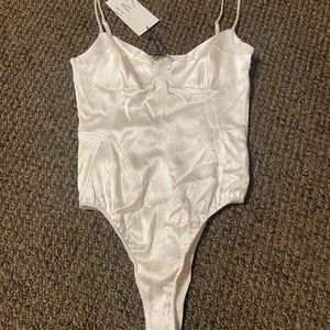 nwt Zara bodysuit